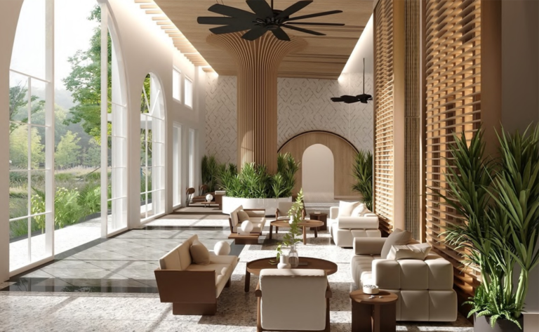Ground - Lobby