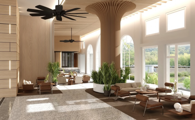Ground - Lobby