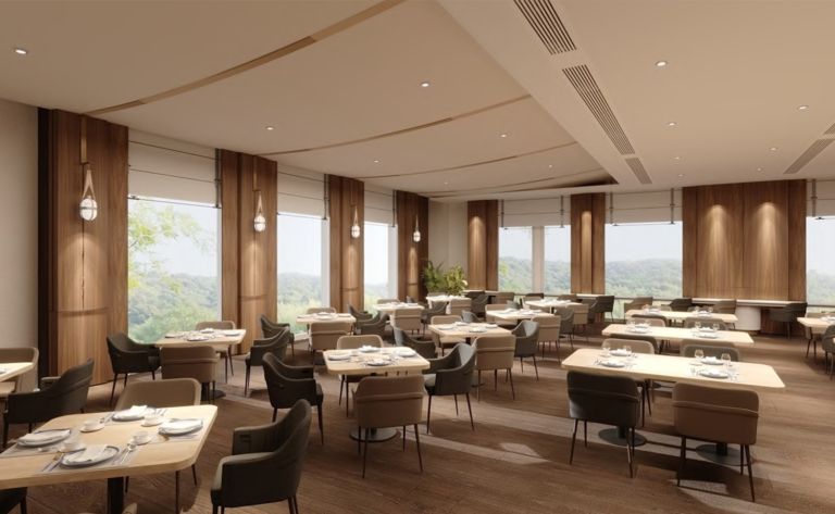 Ground - Restaurant