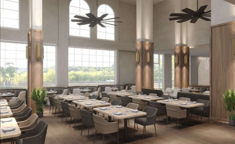 Ground - Restaurant