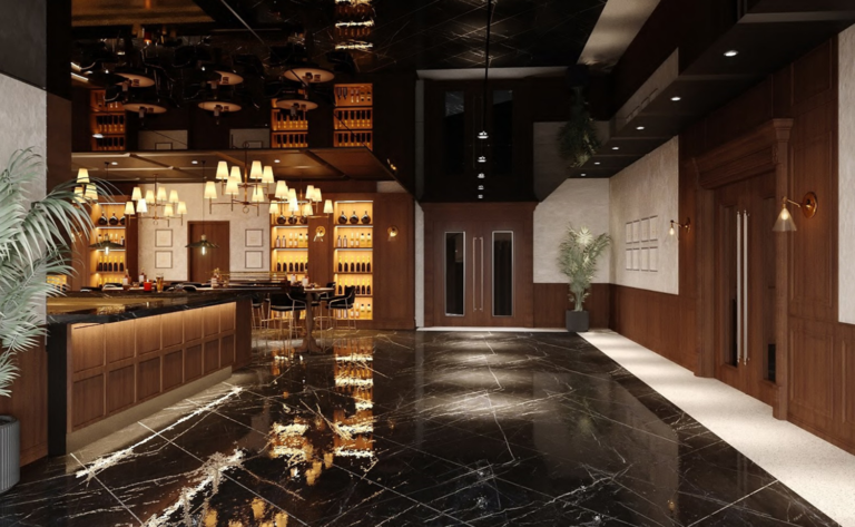 Sky Lounge - Reception